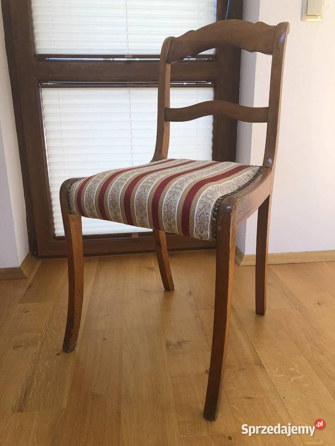Sofa rustykalna dwuosobowa trzy krzesła Dom i Ogród Nowy Sącz