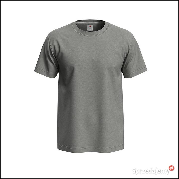 Tshirt męski STEDMAN Comfort S5XL bawełna Każdy Odzież codzienna Warszawa
