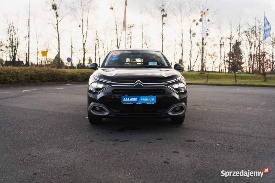 Citroen C4 12 PureTech Zabrze sprzedam