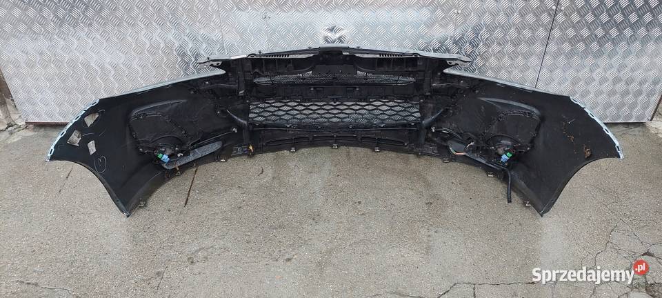 ZDERZAK PRZÓD MAZDA 3 BL SPORT 1113 LAK 39T osobowe wielkopolskie sprzedam