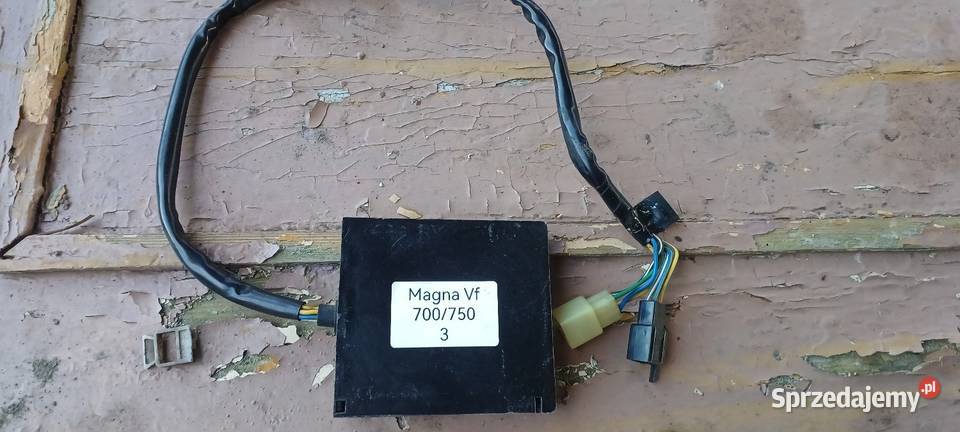 Moduł zapłonowy honda vf 700 750 magna Żnin