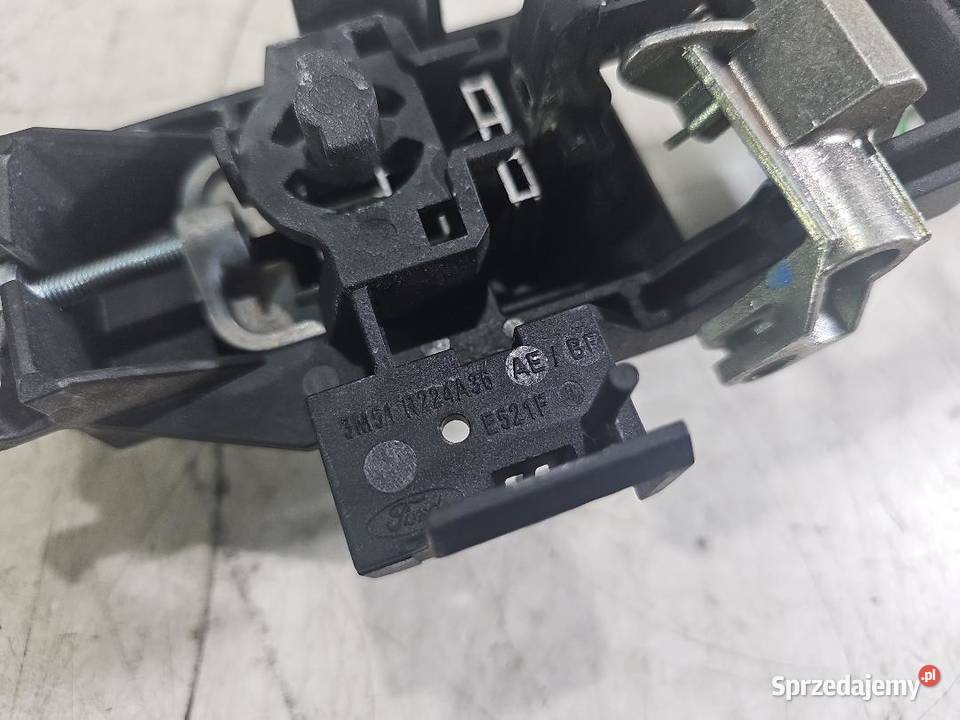KLAMKA DRZWI PRAWY TYŁ FORD C MK2 AM51R224A36AA