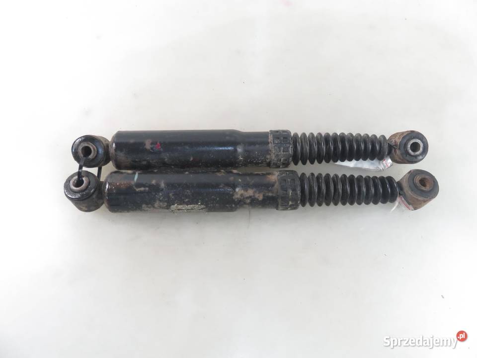 AMORTYZATORY TYŁ CITROEN C8 małopolskie