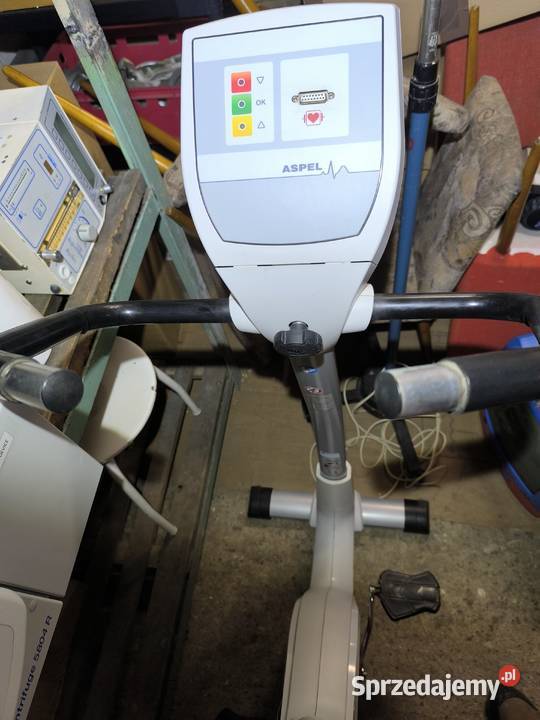 Rowerek aspel stacjonarny CRG 200 Jabłonna