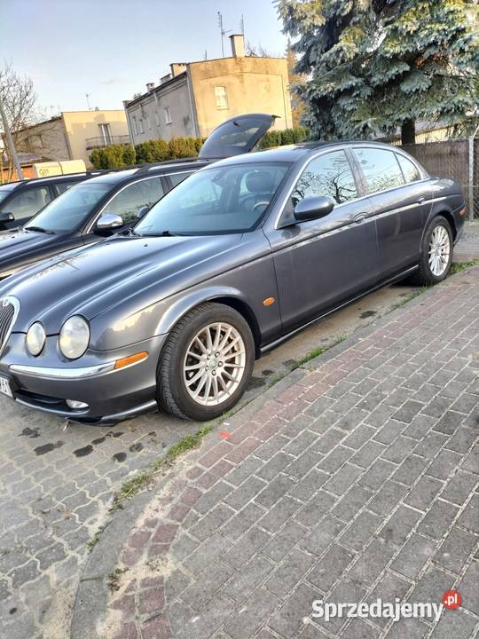 Jaguar 3002km Iława