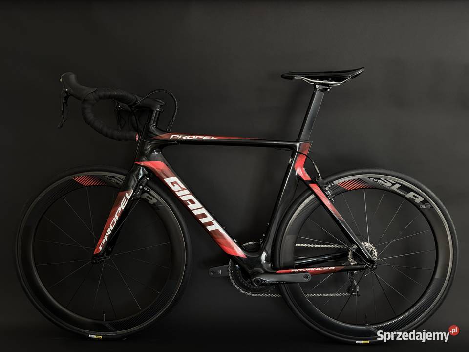 Rower szosowy karbonowy GIANT PROPEL ADVANCED
