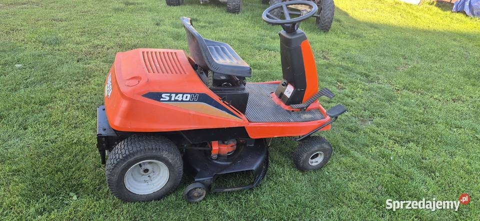 Kosiarka Kubota Kosiarki i podkaszarki Iława