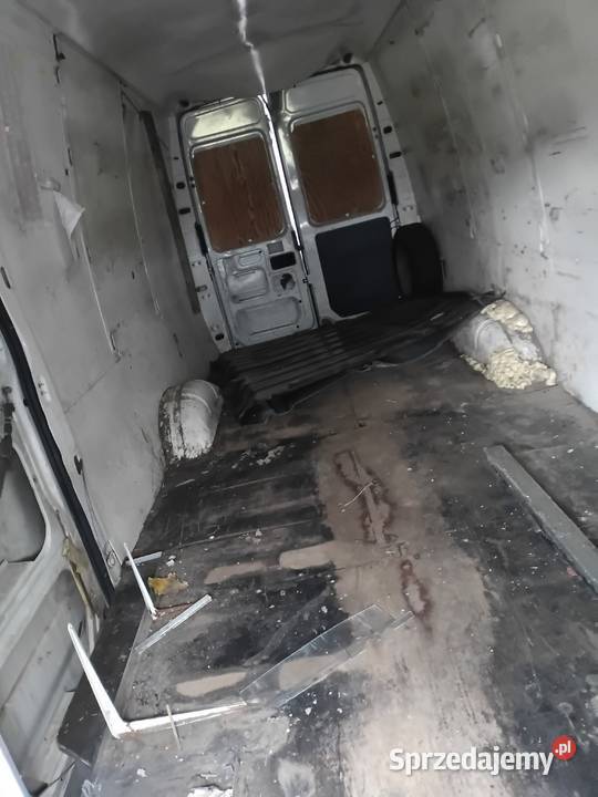 Iveco manualna warmińsko-mazurskie Górowo