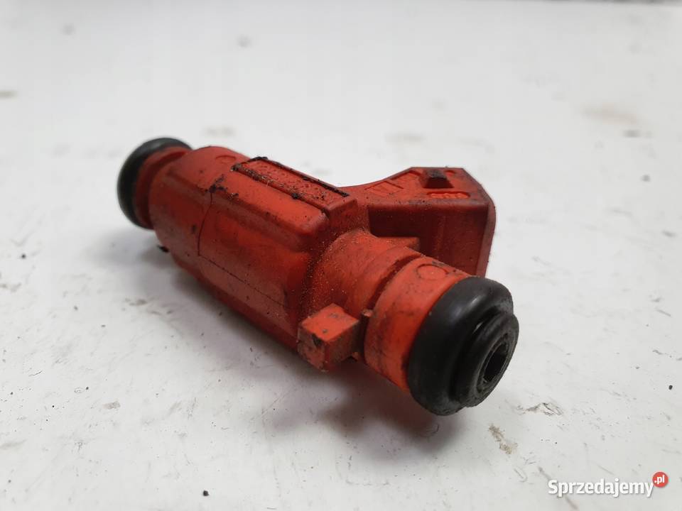 Peugeot 206 16 16V WTRYSKIWACZ wtrysk 0280156034 Rudka