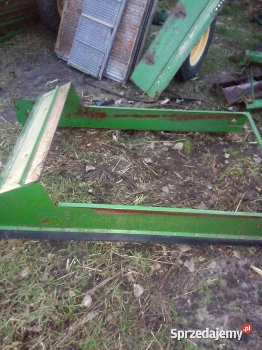 Kosz sitowy John Deere 950 955 952 960 łódzkie Wólki sprzedam