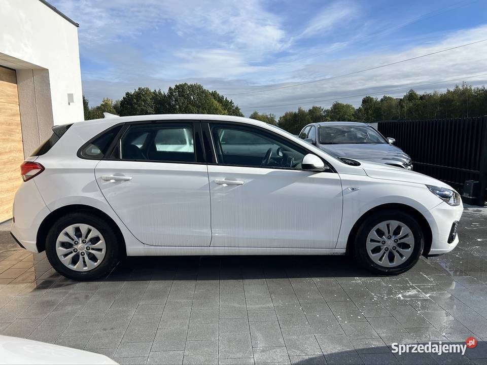 Hyundai i30 2022r salon Polska fv VAT Tarnów sprzedam