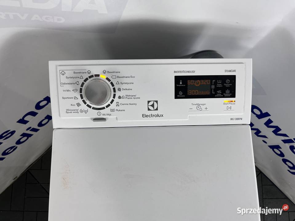 Pralka Electrolux 6 1300 ob A DostawaGwarancja