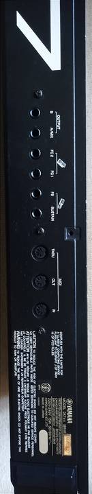 Syntezator YAMAHA DX 7 ll D Stalowa Wola