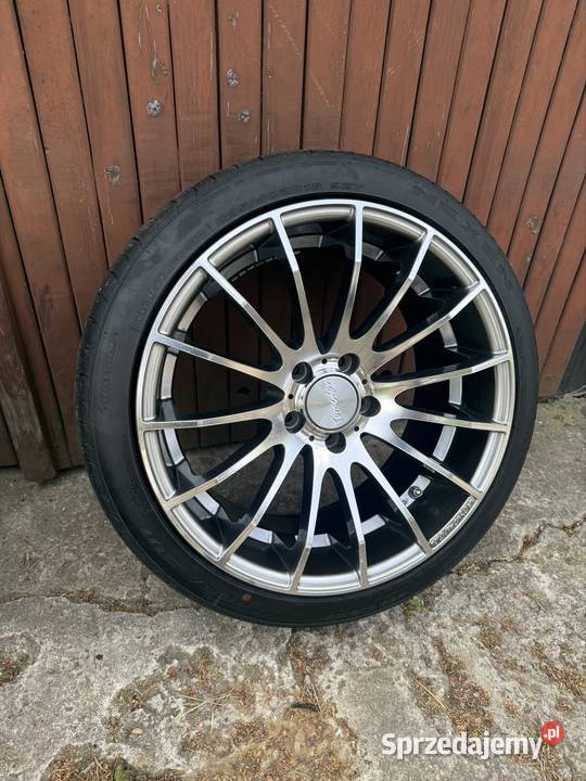 Koła Tomason R18 Skoda VW Audi opony letnie Rzeszów