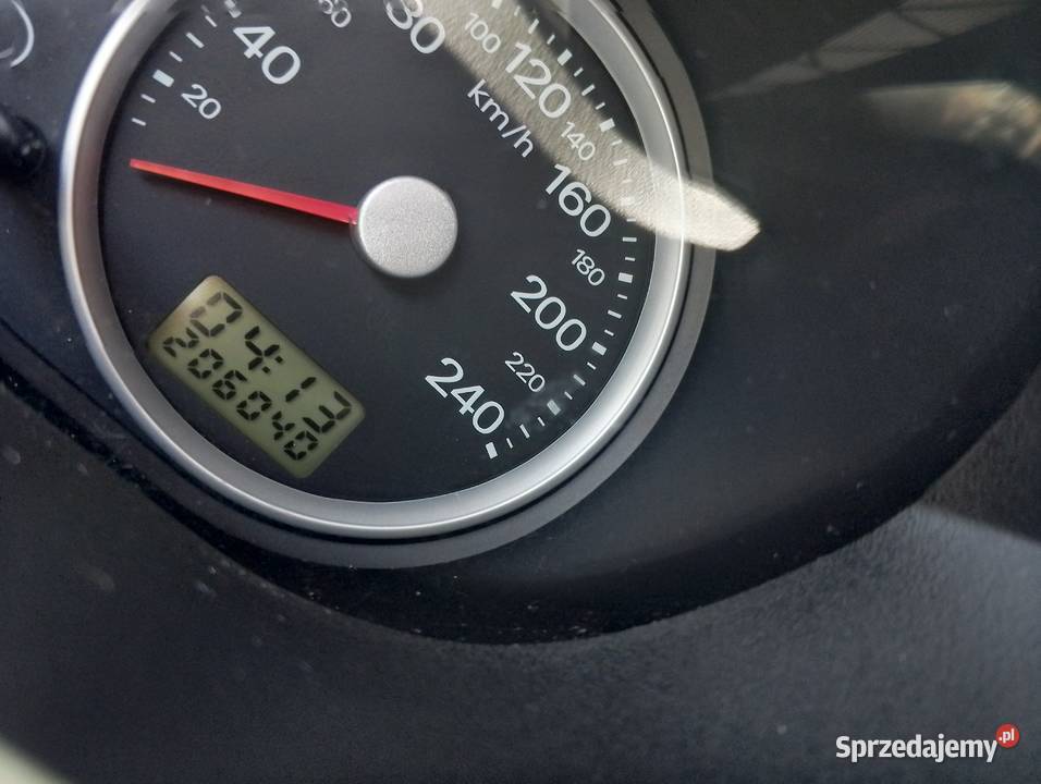 Ford Fiesta Mk6 ST 20 LPG manualna Kobylec