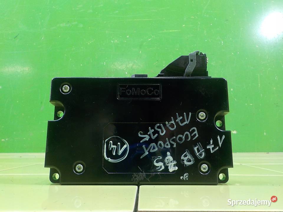 FORD ECOSPORT II 15 TDCI 15r modul sterownik Suków sprzedam