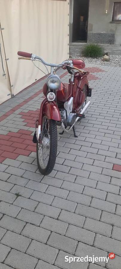 Simson Sr2 w ładnym stanie Rzeszów