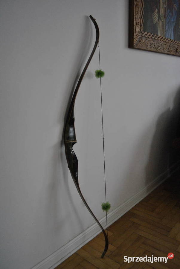 Łuk refleksyjny Bear Gryzzly sprzedam