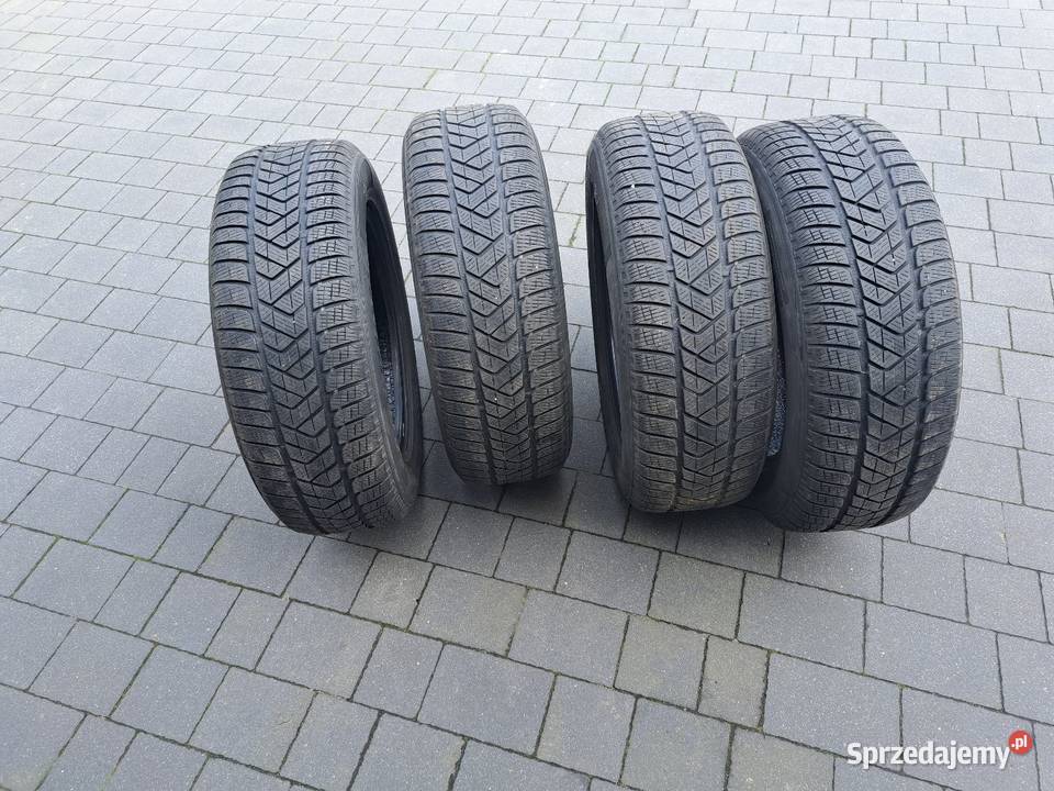 Opony zimowe 215 65 17 pirelli 65 lubelskie Adamów