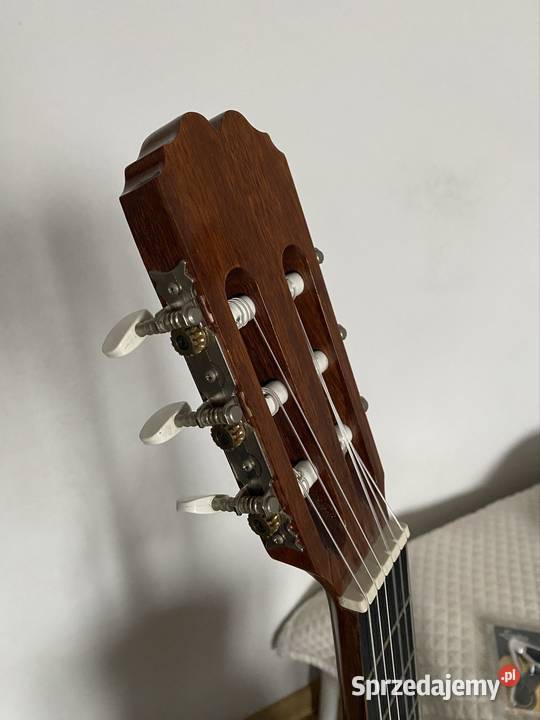 Zestaw Gitara Alvaro 20 stojak pokrowiec stroik Gitary i akcesoria mazowieckie Warszawa