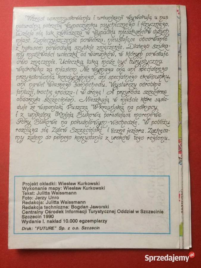 724 Sobotnio Niedzielny Wypoczynek Mieszkańców Szczecin