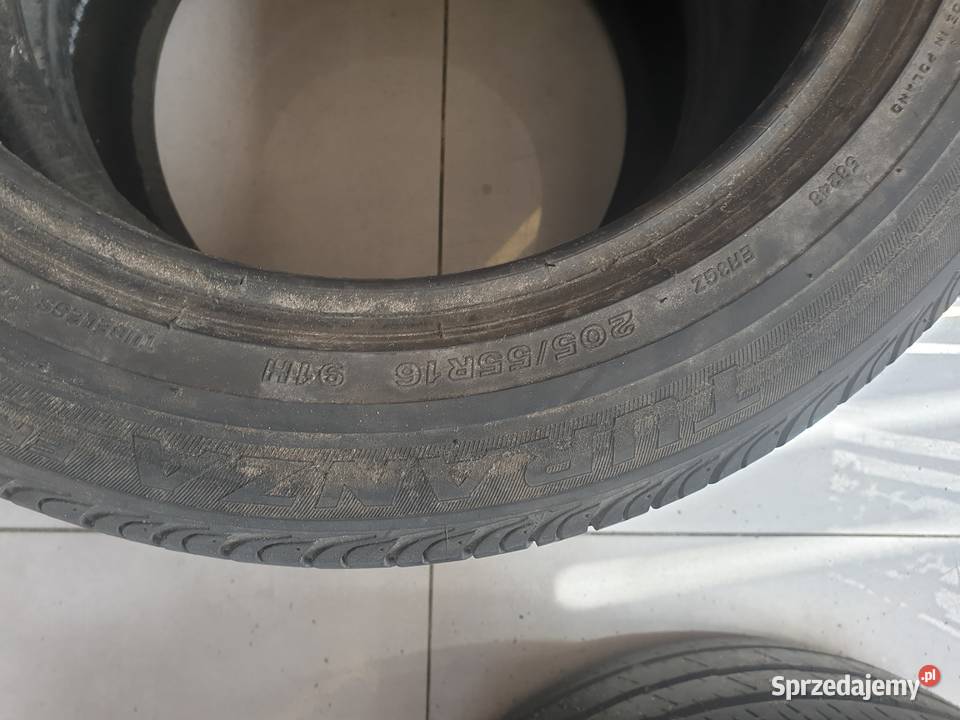 Opony Bridgestone Turanza 20555R16 Dobre Miasto