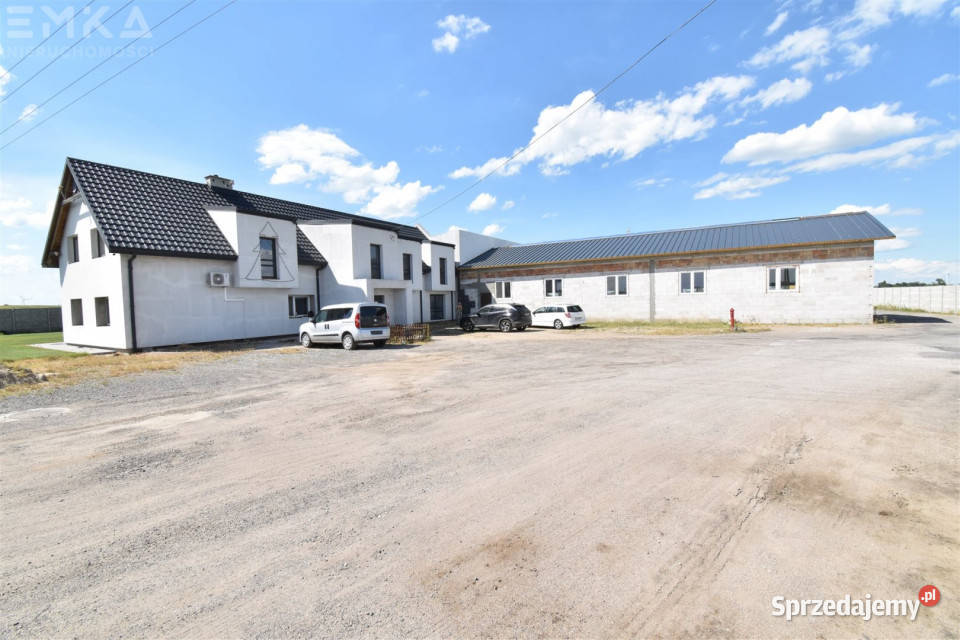 Dom wolnostojący Szychowo 860m2 Sprzedaż