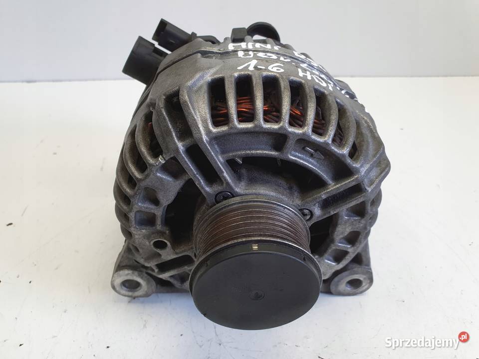 Mini Cooper R56 16 D HDI ALTERNATOR 7794970 Janów