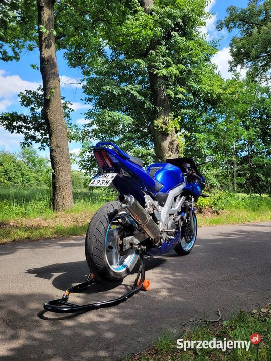Sprzedam Suzuki SV650S Bolesławiec