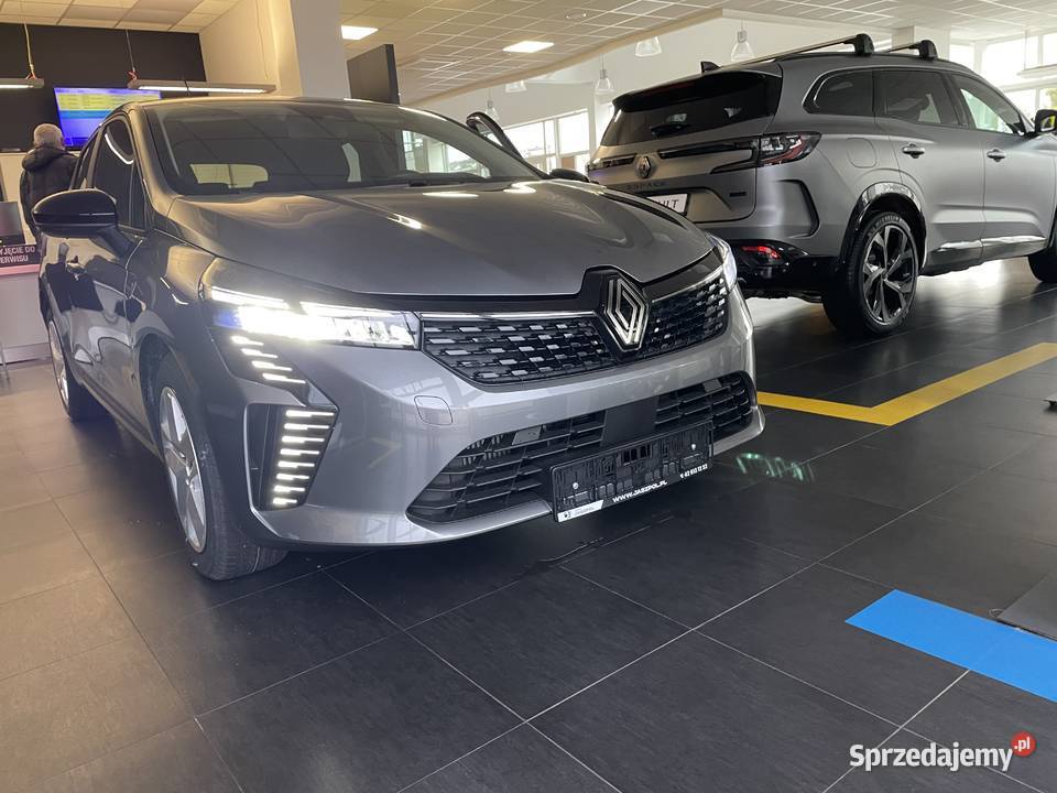 Sprzedam clio z LPG Grabów