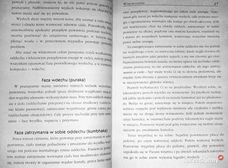 Techniki oddychania Markus Schirner lubelskie Chełm