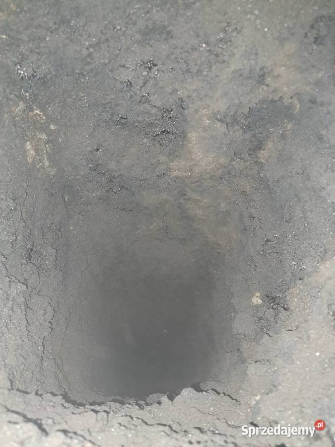 Mechaniczne Czyszczenie Komina udrażnianie Włoszczowa