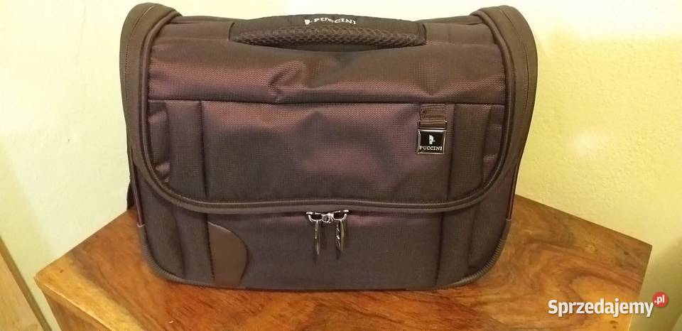 Torba podróżna do samolotu nowa Torby i torebki Warszawa sprzedam