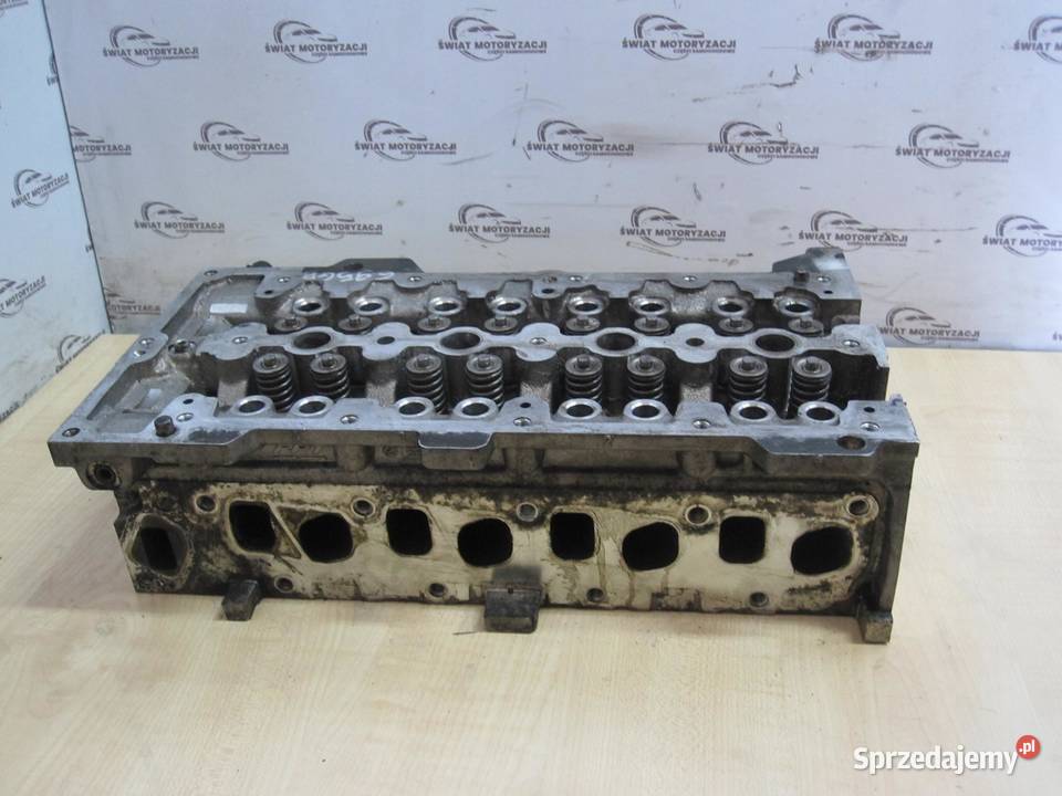 OPEL FIAT 13 CDTI 263A2000 głowica 55193111