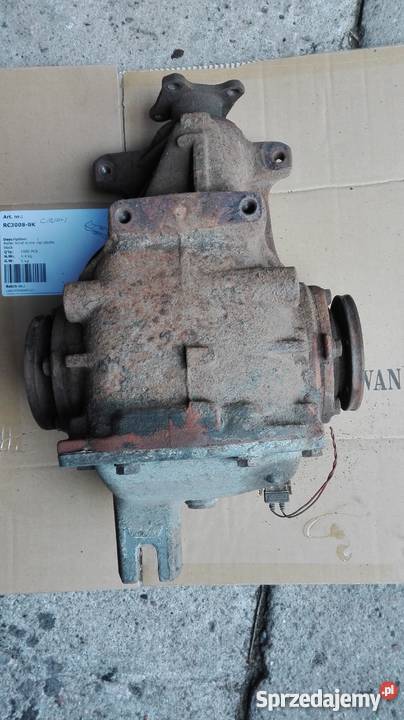 Szpera 25 dyfer e30e34 S265 Biała Podlaska