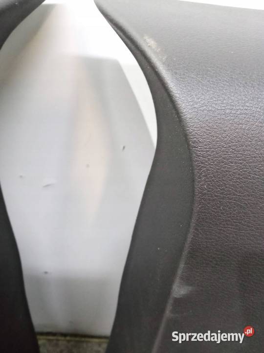 TAPICERKA BOCZEK LEWY PRAWY PRZÓD KOMPLET Ford Rok produkcji 2019