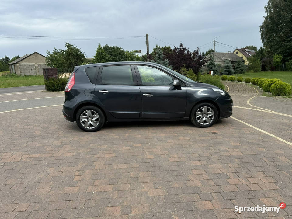 Renault Scenic III 20092016 isofix Lipówki sprzedam