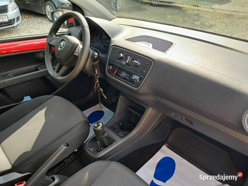 koda Citigo Salon Polska Zadbany Citigo Bydgoszcz