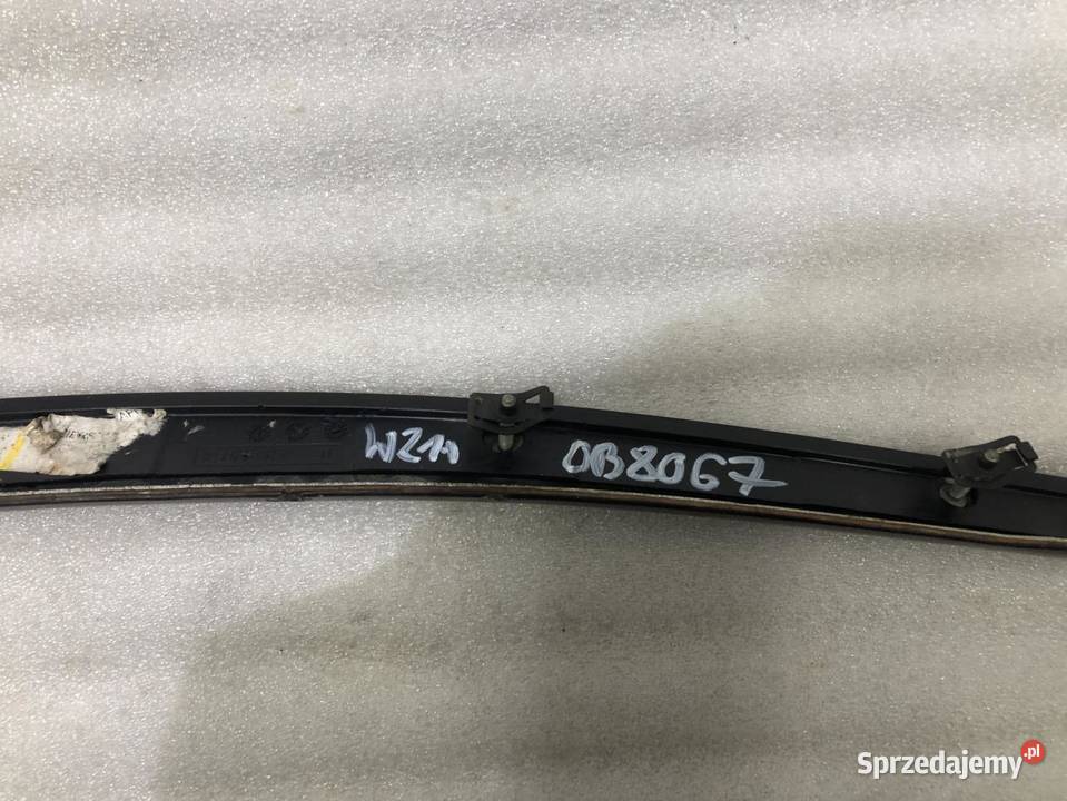 LISTWA DEKOR MERCEDES EKLASA W211 0209 EU