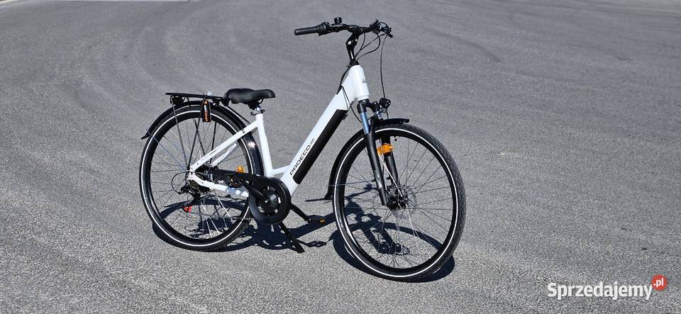 Rower elektryczny PROECO by Romet WAVE AN 10
