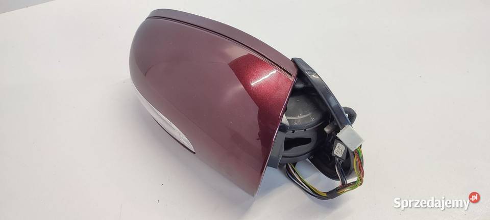 MERCEDES W211 LUSTERKO PRAWE 89PIN