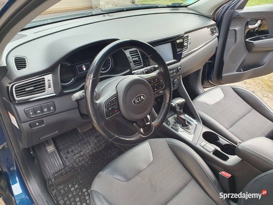 Kia Niro L ADP FUN LED poduszka powietrzna Prądocin