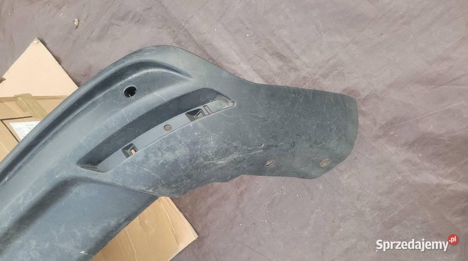 CITROEN C5 III 0812 SEDAN DOKŁADKA ZDERZAKA TYŁ śląskie Ruda Śląska
