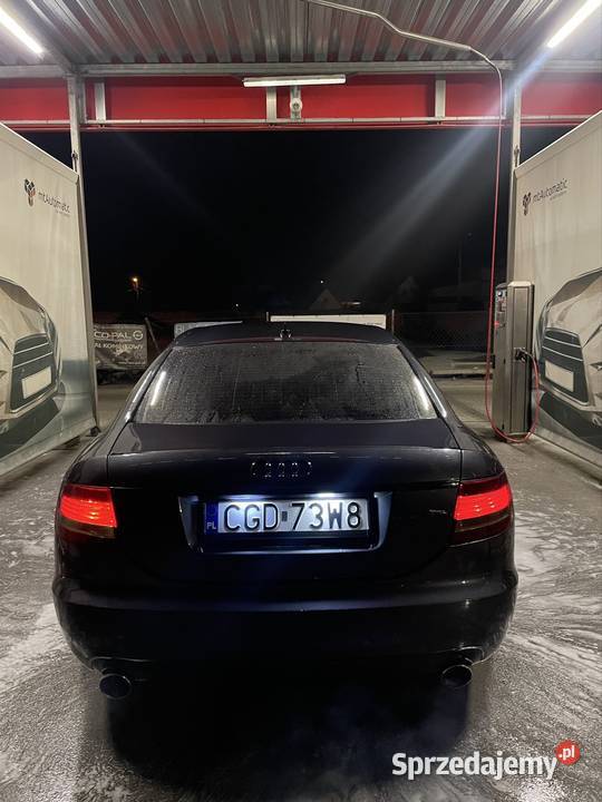 Audi A6 C6 27tdi 2008r Nakło nad Notecią