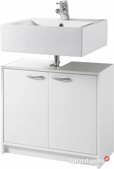 Stella Trading SMASH BIAŁA SZAFKA POD UMYWALKĘ sprzedam