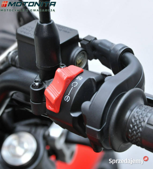 Yamaha XSR Yamaha XSR125 ABS salon 6575 2022 Podkowa Leśna