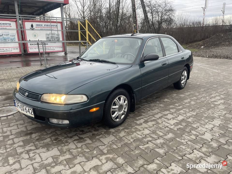 Mazda 626 Cronos BenzynaGaz zielony opolskie Opole