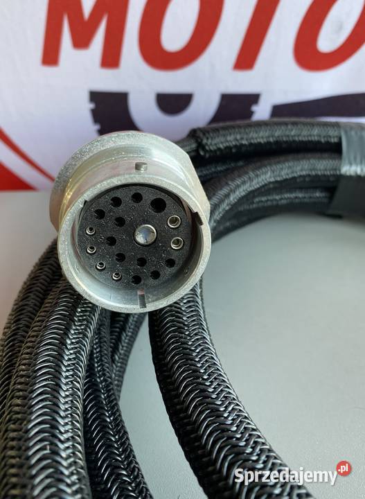 Wiązka elektryczna prasy belującej Case Holland Białystok