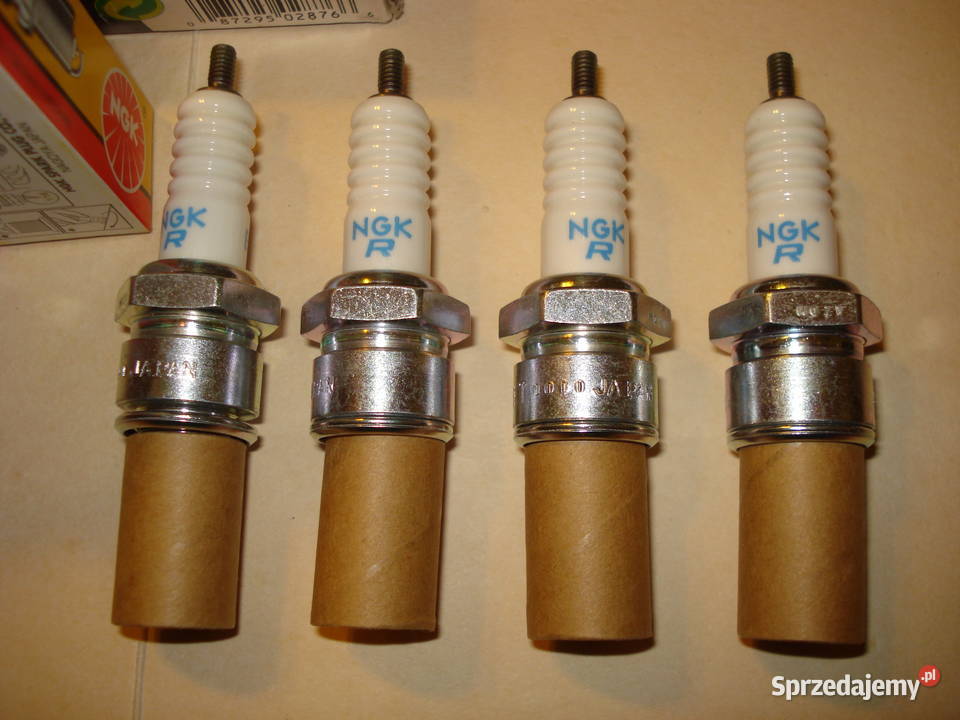 NGK BUR 6ET 3172 Świece zapłonowe Gdynia
