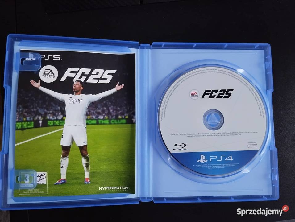 EA FC 25 FIFA 25